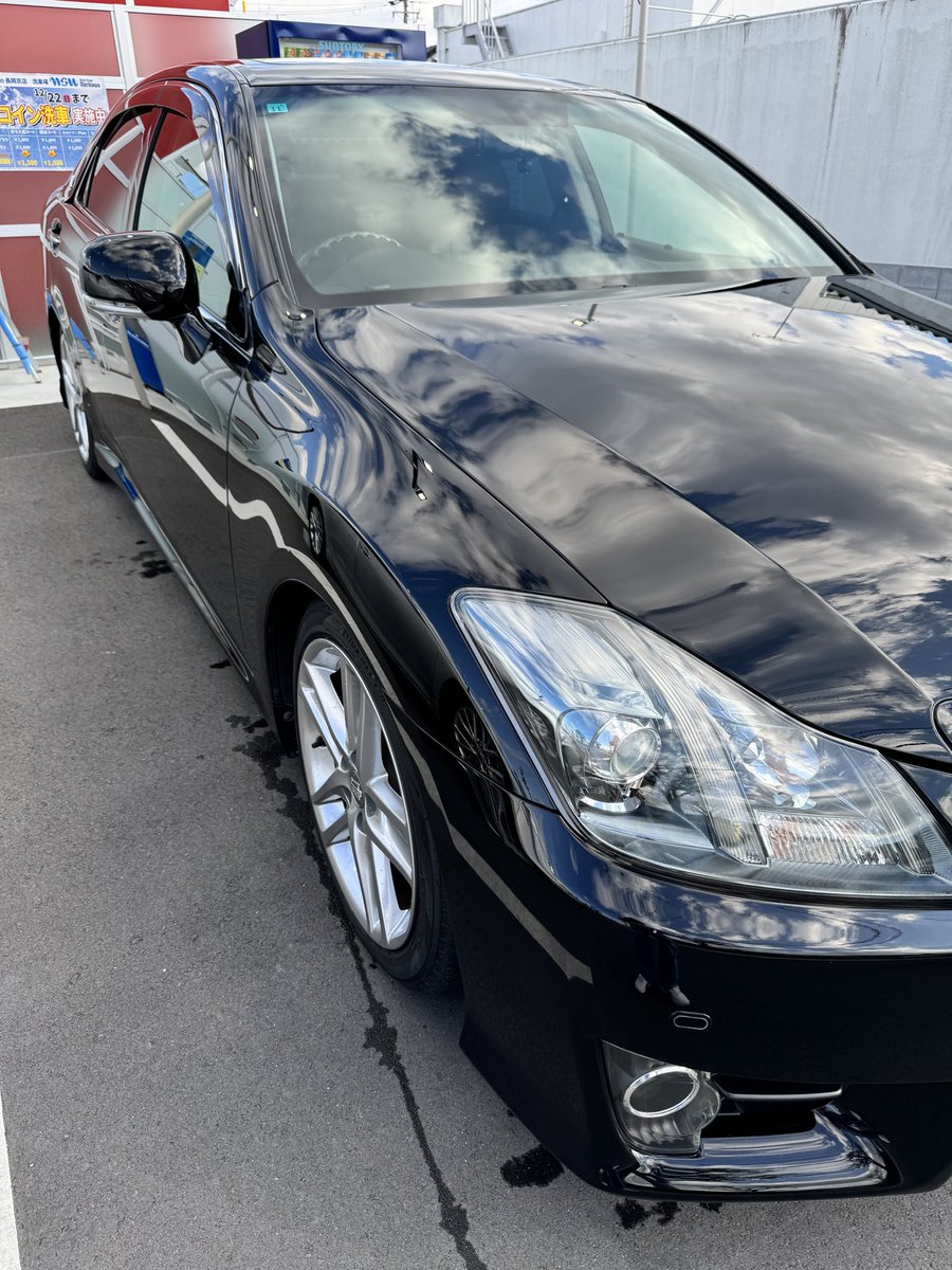 0422Uetani's tweet photo. 京都府長岡京市、マンション駐車場にて、クラウンアスリート盗まれました。

8月4日20時頃の帰宅時にはあるのを確認。8月5日朝6時15分頃外に出た際にはありませんでした。

京都339 ゆ914

どんな些細な情報でも構わないので見かけた方は返信ください！！
#クラウンアスリート #盗難車 #拡散希望 #京都 https://t.co/N9FNxvokox