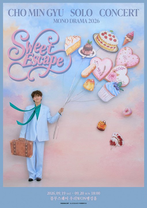 telescopeand's tweet photo. 포레스텔라 조민규, 9월 단독 콘서트 ‘MONO DRAMA' 개최

https://t.co/QYP3HA6vfi https://t.co/TTz3oNIBbf