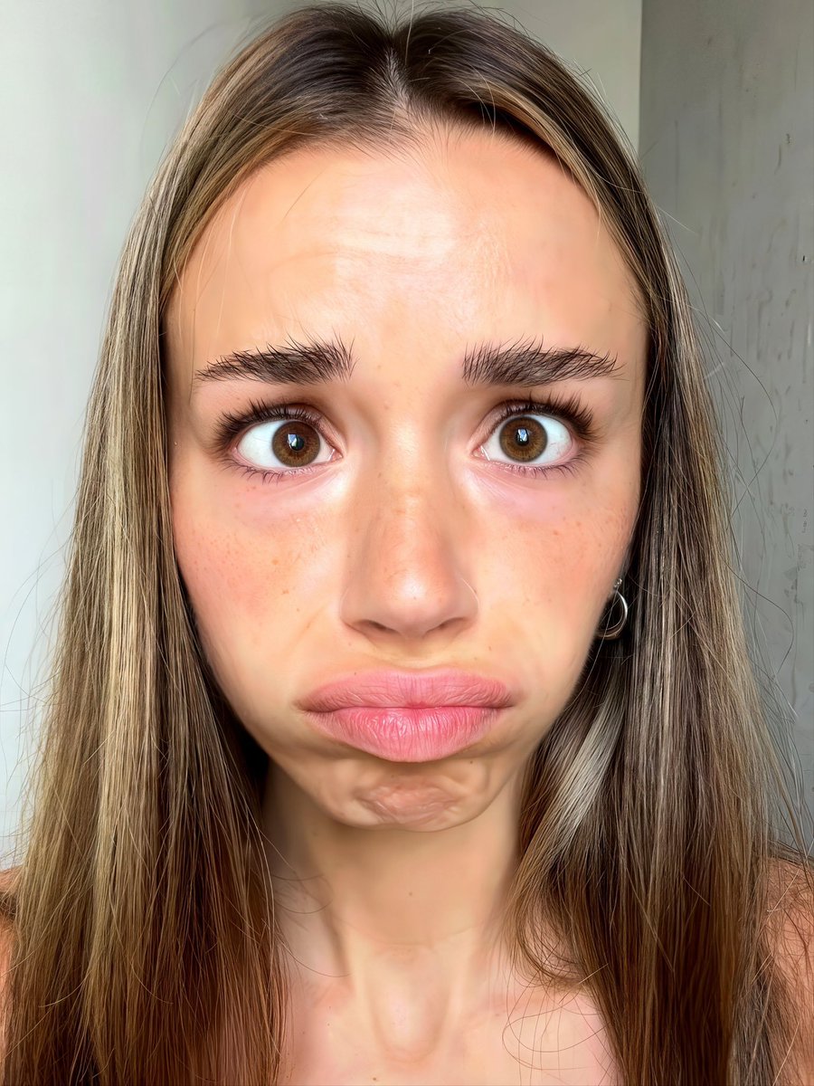 its01234567890's tweet photo. Where's all the faceporn addicts at😵‍💫

So funny how an adult loses to Sadie's silly faces🤣

I love how I make money from losers like you.

Sadie McKenna I tongue I ahegao I parody account I roleplay I costume I https://t.co/RKnOUbeVh2
