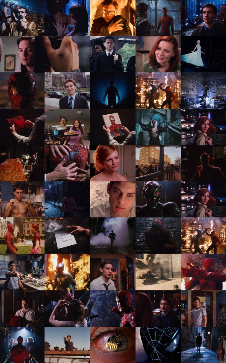 RaimiHope's tweet photo. I’m just going to say it:
MCU superhero movies are pure SLOP.
We need a return to form.
Tobey. Raimi. Spider-Man 4.
#MakeRaimiSpiderMan4 https://t.co/KxdIs9clhZ
