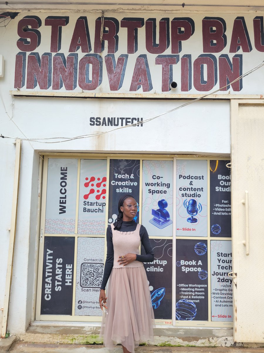 dorathy_pmk's tweet photo. Attended my second iDICE Founders Lab networking session at Startup Bauchi. Of course, it was insightful. At some point, I was already criticizing my startup idea. 😂

It's such a great place to be as a young founder. https://t.co/n0x9WOkKY3