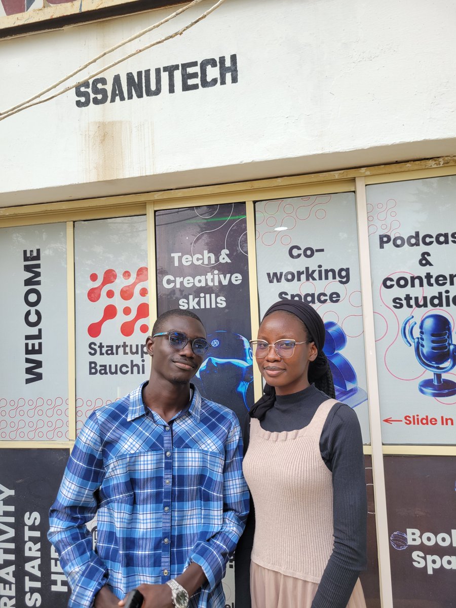 dorathy_pmk's tweet photo. Attended my second iDICE Founders Lab networking session at Startup Bauchi. Of course, it was insightful. At some point, I was already criticizing my startup idea. 😂

It's such a great place to be as a young founder. https://t.co/n0x9WOkKY3