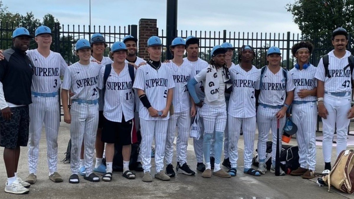 GraysonWedoski's tweet photo. Sending a big thank you to my coaches, teammates, and everyone at @SBCNation and @SBCNationScout for the past two seasons. I'm grateful for the opportunities, experiences, relationships, and for everything that helped me continue growing as a player and teammate. Looking forward to putting in the work this fall and seeing what comes next! ⚾️
#uncommitted #Classof2027