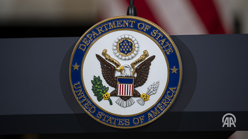 anadoluagency's tweet photo. 🇺🇸 | 🇧🇷 US revokes Brazilian Ambassador Maria Luiza Ribeiro Viotti’s visa in a 'reciprocal action' amid a diplomatic dispute

🗣️ State Department says Brazil had 'continually delayed and obfuscated' approval of Washington’s ambassadorial nominee

📍 Dispute follows Brazil’s denial of visas to two US diplomats ahead of the country’s October election https://t.co/0IyjeO9Ub4
