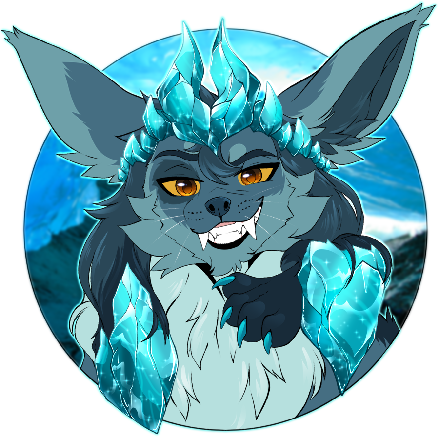 CajunFoxNight's tweet photo. I know I have talked about Cappy before, I should also mention about Cappy's family as well!
Fenrir- Umbreon, Cappy's Grandfather
Skoll- Espeon, Cappy's father (and still undecided on his design🫠)
And Espresso- Glaceon, Cappy's younger brother

Yes Cappy takes after his mother😂 https://t.co/El1wpP4gai