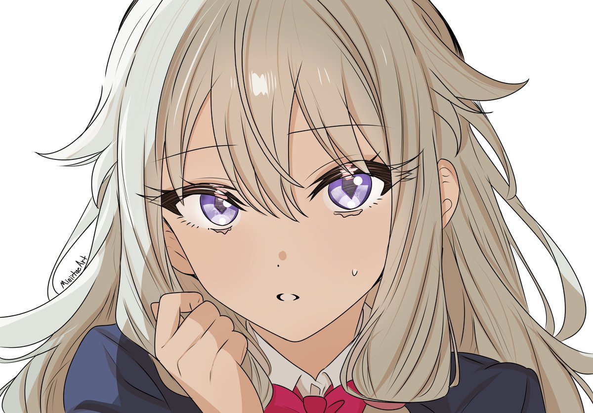 MiniitaeArt's tweet photo. kusanagi nene :3
#prsk_fa #草薙寧々 https://t.co/x0Djnb9wFI