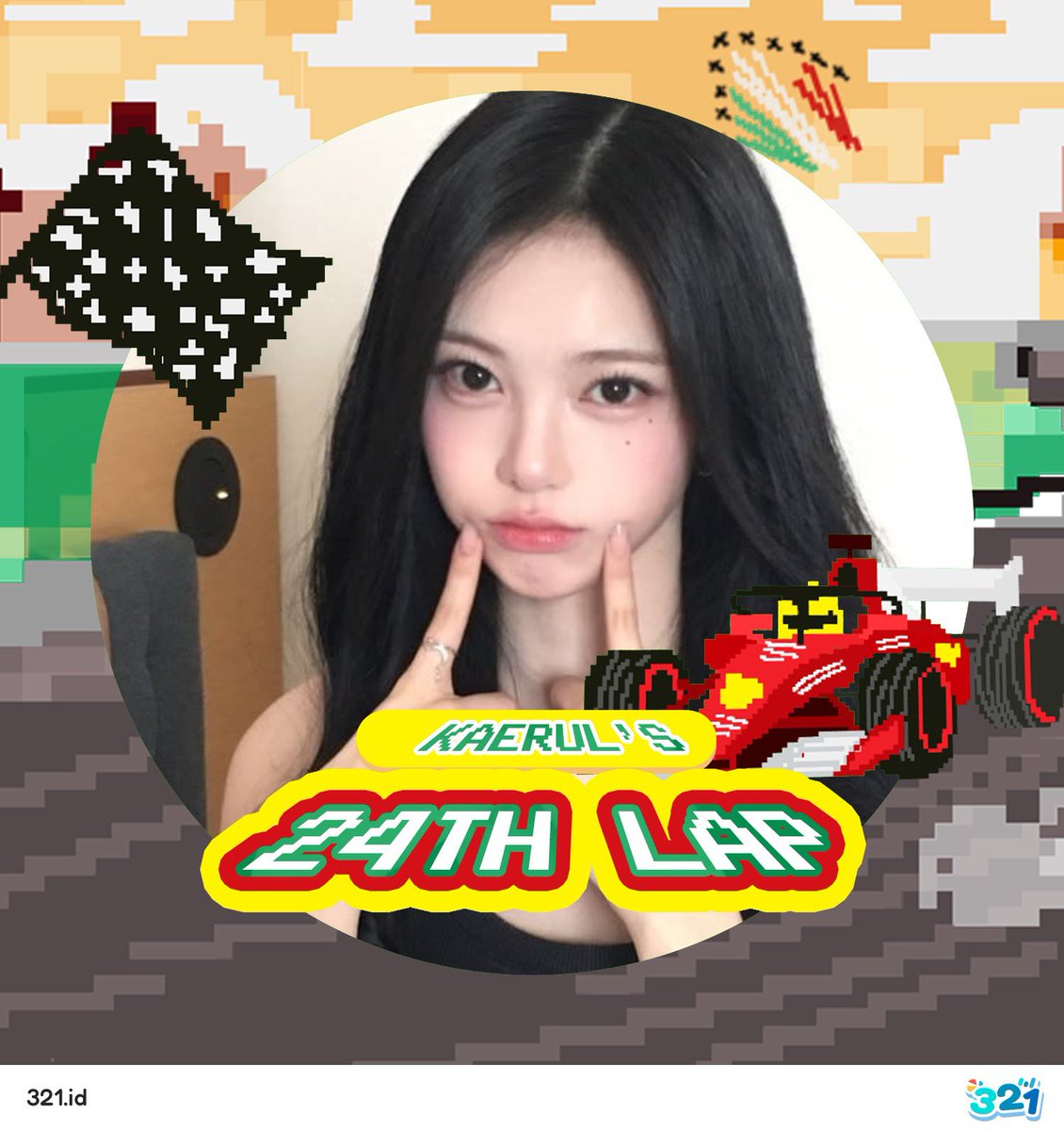penghuniIAN's tweet photo. happy birthday kerul jleek. hadiah nya mau kimpul ga?? https://t.co/Ph9MI0XFkW