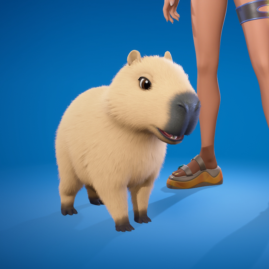 FortniteDotGG's tweet photo. You can now preview all Sidekick styles and rewards on https://t.co/lDfs3cO4dq https://t.co/65uhs2N2mf