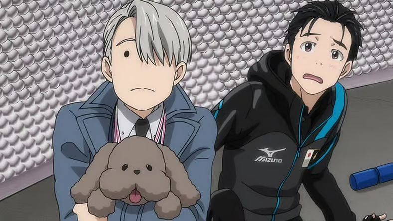 RinAlter's tweet photo. SK8 season 2 confirmation was announced 4 years ago (august 2022) and we haven't heard anything about it since. 

If this is another Yuri On Ice situation.. https://t.co/yt8zSiOOp5