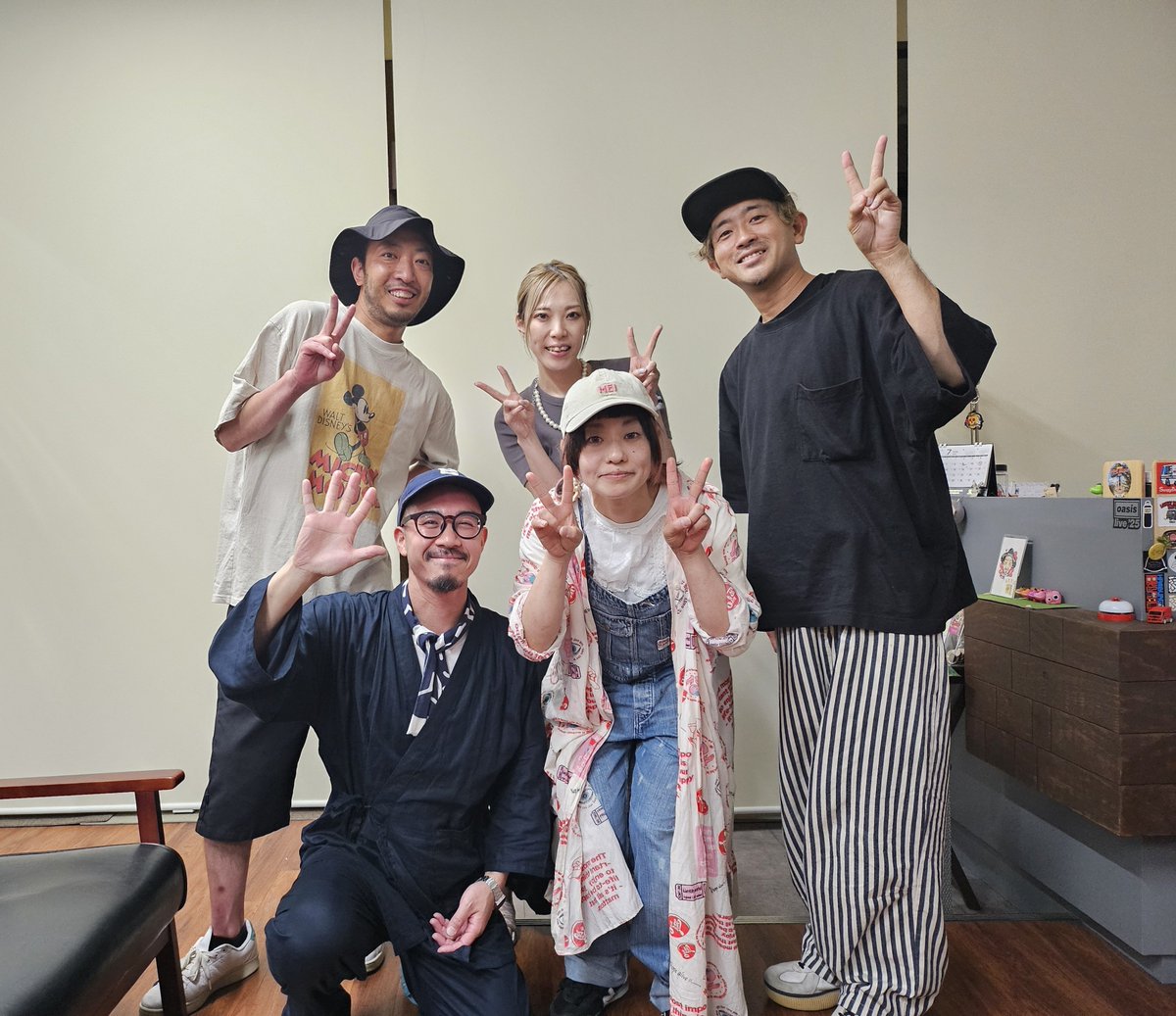 moriboy0601's tweet photo. 今夜は「夜更かし森ボーイ。」

#ラジオ3 (宮城)23:30～23:58
#FMモットコム（本宮）24:30～24:58

無料アプリListenRadioから選局いただければ全国どこでも！

ゲストは #フェルト のおままごと作家Raspberry bonbon emiちゃん！

是非お聞きくださいませ^^

#夜更かし森ボーイ https://t.co/9flVk6feVL