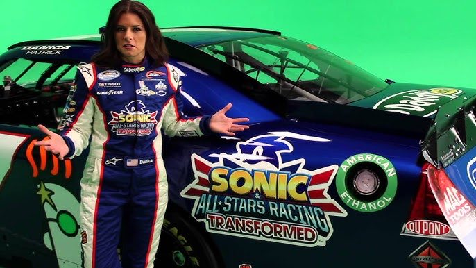 JTTheeCosmos's tweet photo. So @SEGA so I was wondering in crosswords…… any chance out of the blue we can get @DanicaPatrick  back in the races? I kinda feel like she I “missing”. Maybe I miss swinging her whip around them corners 😔😔😔😔 https://t.co/LMPtKaWClS