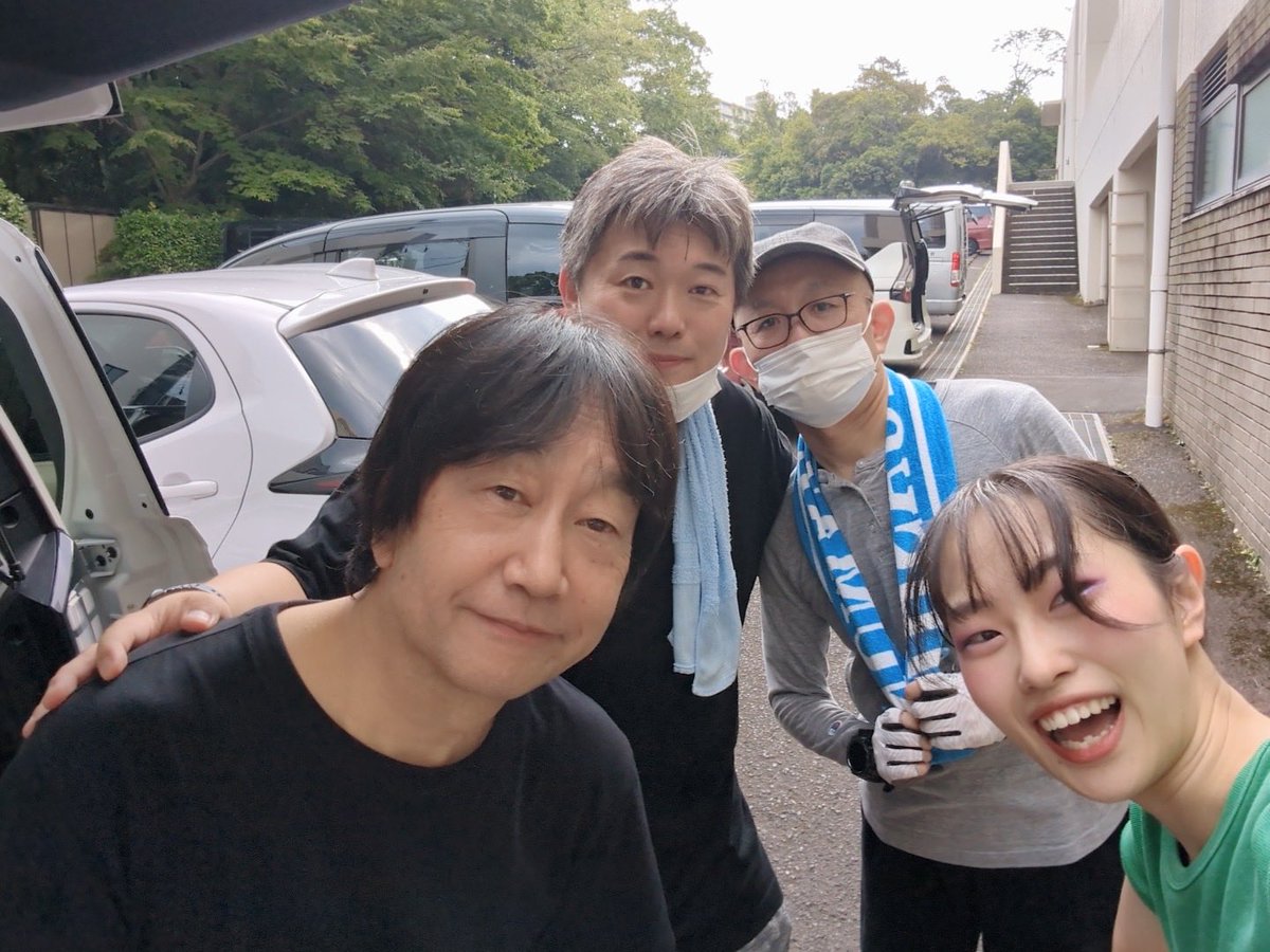 yu_k_selection's tweet photo. #みしまナツヨ
#劇団川瀬組
たくさんのお客様…
トータル955人？？えっ！？
ありがとうございました！

関わった、たくさんの方々に救われ、感動をもらい舞台に立てたことが幸せでした。
唯一無二の「みしまナツヨ」
まだ終わりたくないと涙した、妖精さんの素直な心情が突き刺さり、涙腺が🥲感謝！ https://t.co/HISpsNnFPQ