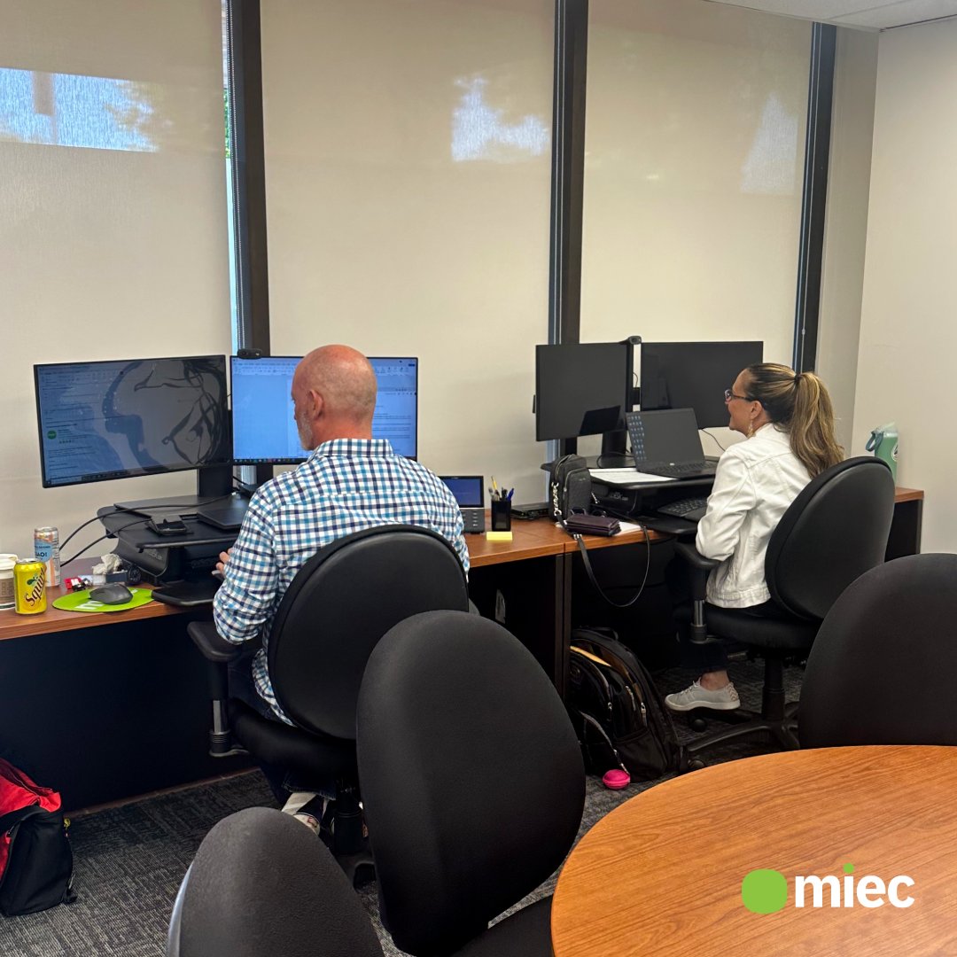 MIEC_Insurance's tweet photo. A week of collaboration is underway at MIEC as we get ready for our annual Day in the Bay tomorrow.

We're looking forward to a day of learning, team building, and connection. Stay tuned for event highlights! 

#TeamMIEC https://t.co/2vMbvSpjRf