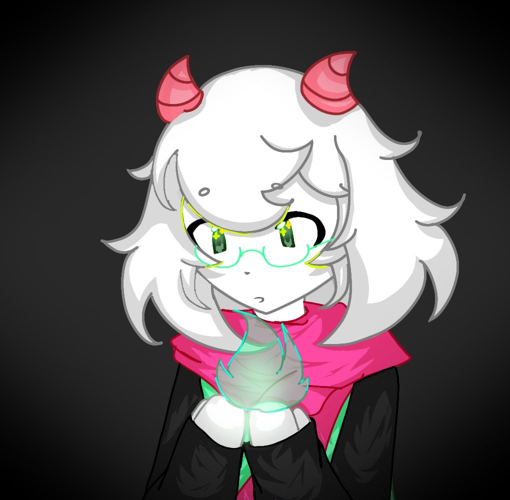 SlivkaEyler's tweet photo. Hey Raly #digitalart #deltaruneㅤㅤㅤ #deltarunefanartㅤ https://t.co/Q6njOnUc1C
