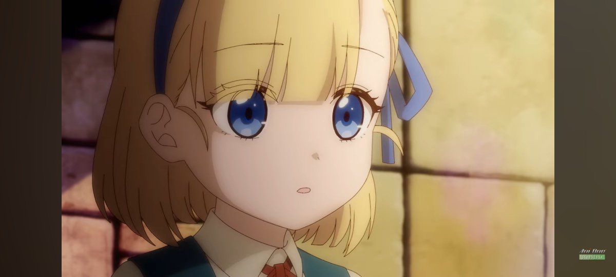 awaaaaaank's tweet photo. I'm not a lolicon, but I really like this little girl, especially because she's voiced by Shion Wakayama.

#VictoriaOfManyFaces https://t.co/a6HkIT3rVT