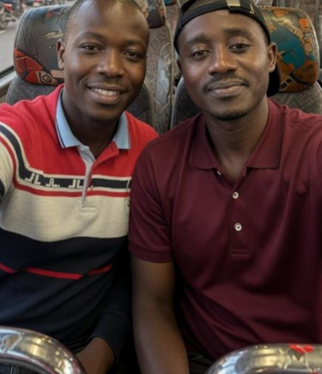 itsmjumbe's tweet photo. With my pal @dkobaye heading to Bungoma to lay his beloved uncle to rest. May God give the entire family strength, comfort their hearts, and carry them through this difficult moment. May your uncle’s soul rest in eternal peace. 🕊️🤍🙏 https://t.co/CkVw74K0t7