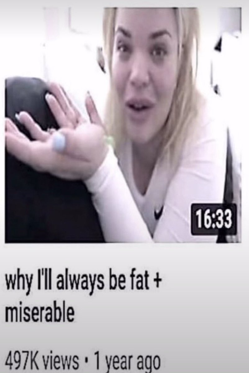 grrotesq's tweet photo. how i feel after binging everything i can get my hands on then still giving in to my original craving after a day of healthy eating or fasting 
#edrtwtㅤ https://t.co/8T45CWglon
