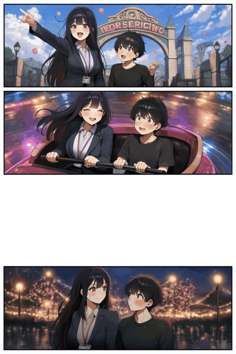 Rahim21784062's tweet photo. 仲の良すぎる兄妹（1/8） https://t.co/C4XLgIL5bv