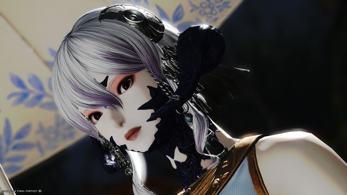 M_Val_V's tweet photo. 弊固定のリーダー(多分現在の姿) https://t.co/rXTHAChst2