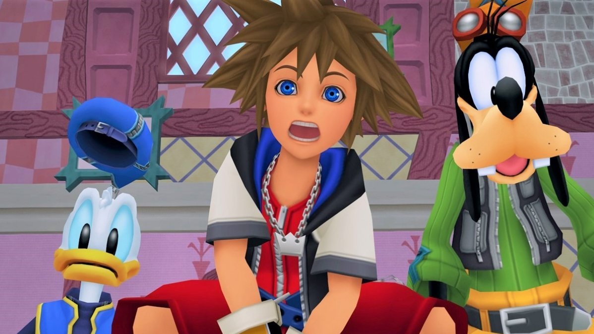ShiinaBR's tweet photo. FORTNITE X KINGDOM HEARTS - FULLY CONFIRMED

Rocket League files accidentally leaked the collab

(via @SamLeakss) https://t.co/SASYc1MwfB