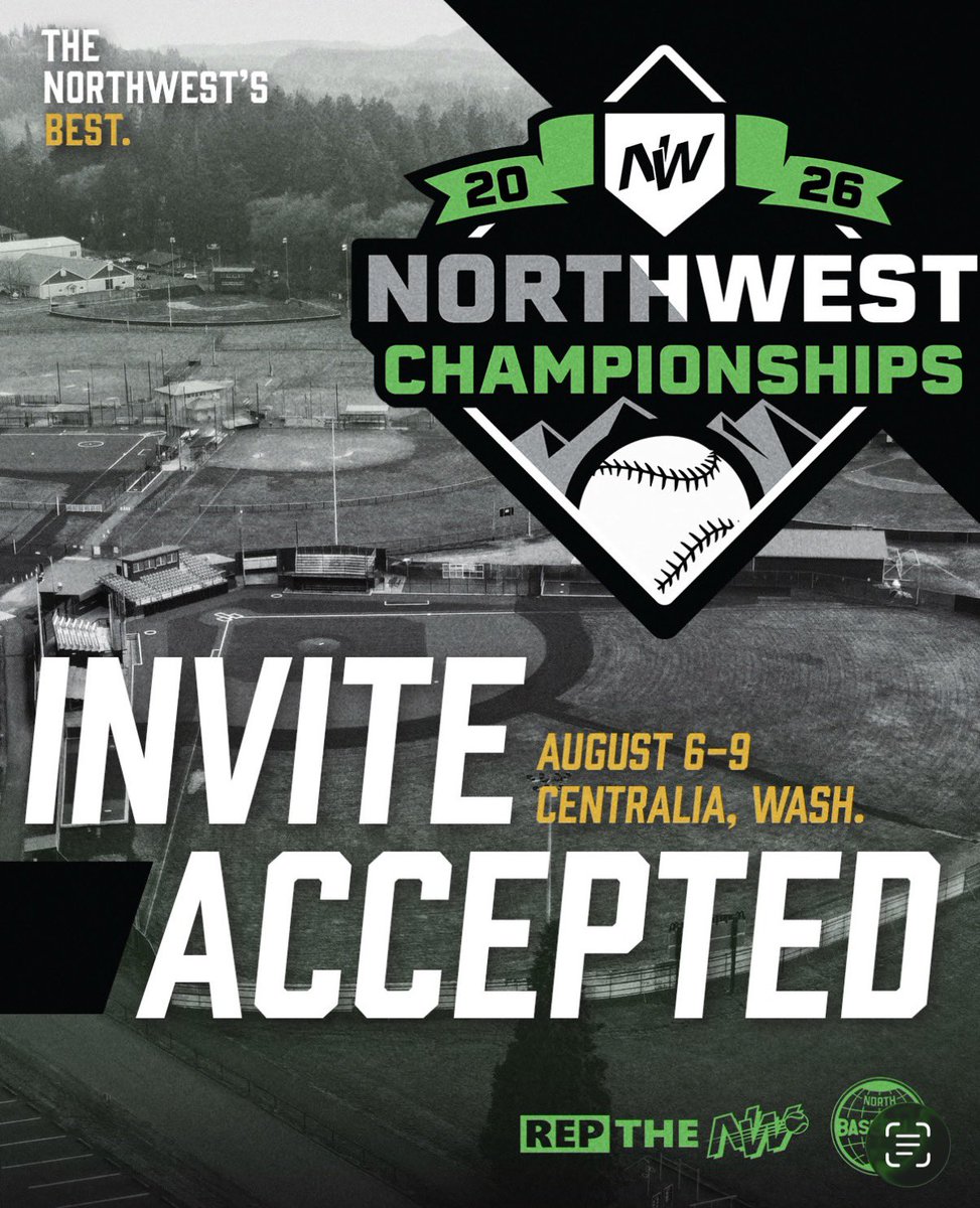 BradyRuzicka's tweet photo. Excited to accept an invitation to compete at the @BaseballNW Championships on the Oregon State Roster! Grateful for the opportunity to compete against top talent and continue my development.
2027 | RHP/1B | Capital HS (ID) | Idaho Show
#Recruiting #ClassOf2027 https://t.co/eAGeQ4NhAV