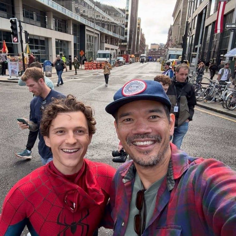 TheScreenwire's tweet photo. ‘SPIDER-MAN: BRAND NEW DAY’ director Destin Daniel Cretton's next project will be a live-action ‘NARUTO’ movie.

The film has now entered pre-production. https://t.co/kmiHS9NZSE