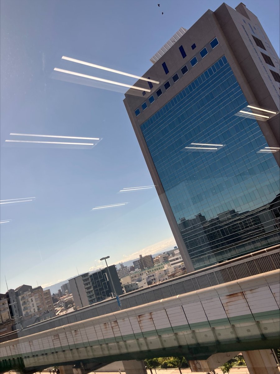 shigotoclan's tweet photo. おはようございます！
しごとCLAN #森ノ宮 です♪
雲がない快晴ですね！本日も1日頑張りましょう！
#企業公式が毎朝地元の天気を言い合う
#企業公式相互フォロー
#就労移行 https://t.co/IGSzg1eF6r