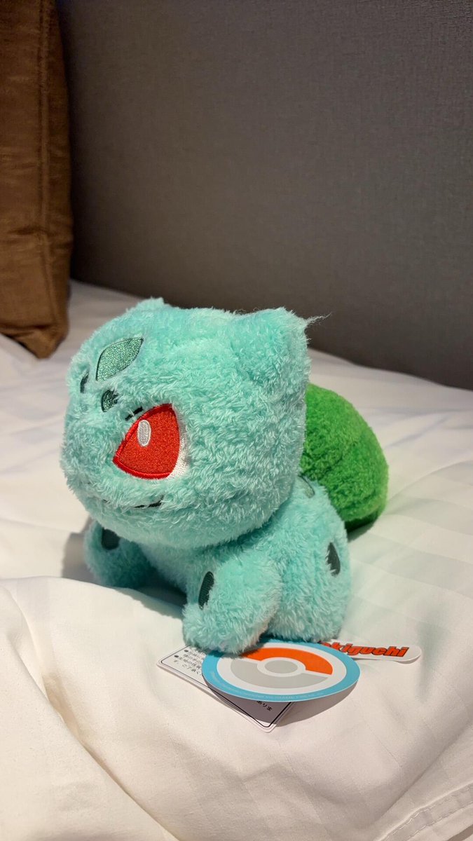 SkkoStudior's tweet photo. フシギダネをあと100個買いたい！
#ポケモン https://t.co/A5yheINwvu