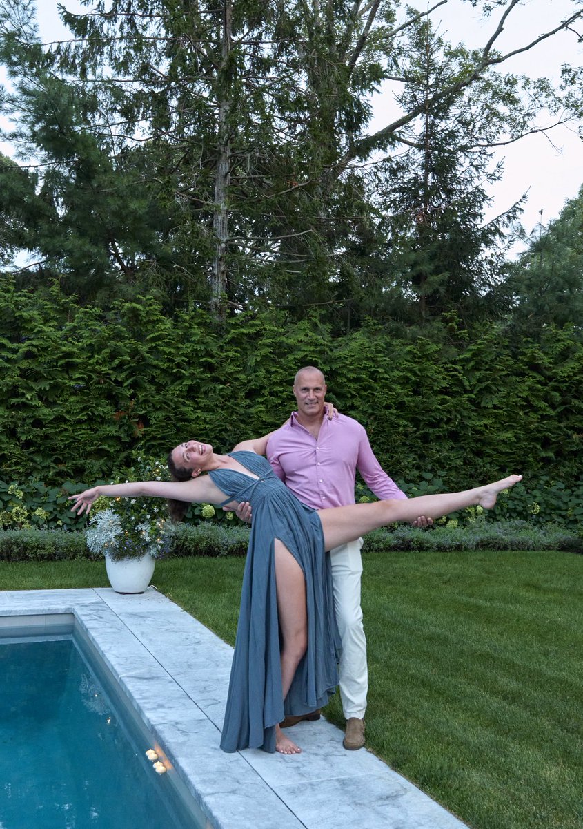NigelBarker's tweet photo. Hanging out in Sag with my ladies xx https://t.co/WAuazutZU2