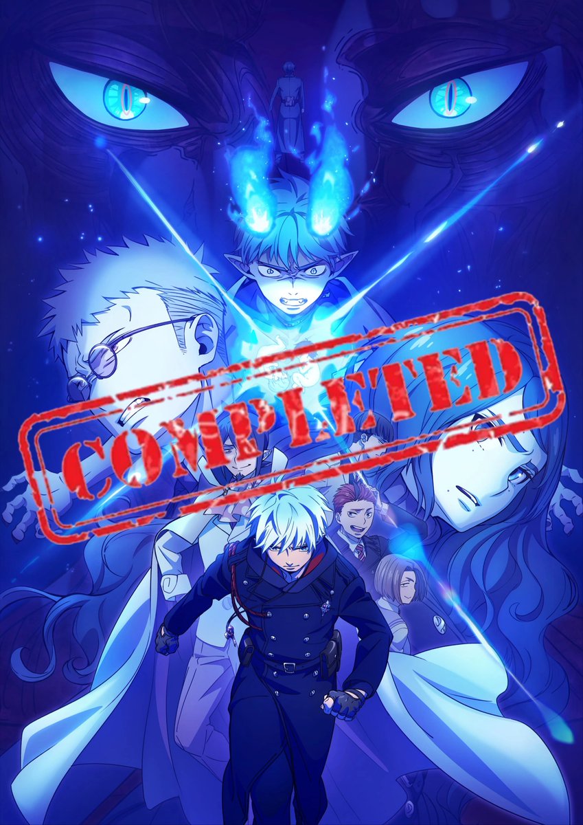 Rogemanuelchitz's tweet photo. Actualización de doblajes pendientes de @crunchyroll_la
Oshi no Ko T3
Demon Lord Retry R T2
Sasaki y Miyano pelicula
Fruits Basket preludio movie
Black Butler T3
Date a live T1
The débil is a part timer T1
KONOSUBA OVAS
#BlueExorcist T5 ✅ #Completa https://t.co/OeDHMa6ti3