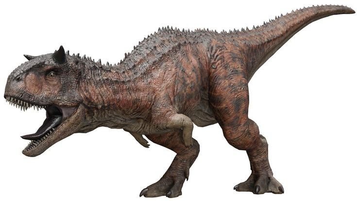 BuddAsth's tweet photo. @FibraGitana Un carnotaurus. https://t.co/up8hq2aPxh