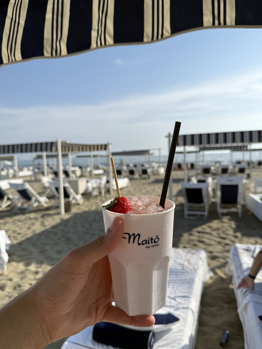 Mountdisks's tweet photo. #Forti_dei_marmi https://t.co/NLF3BmWYQT