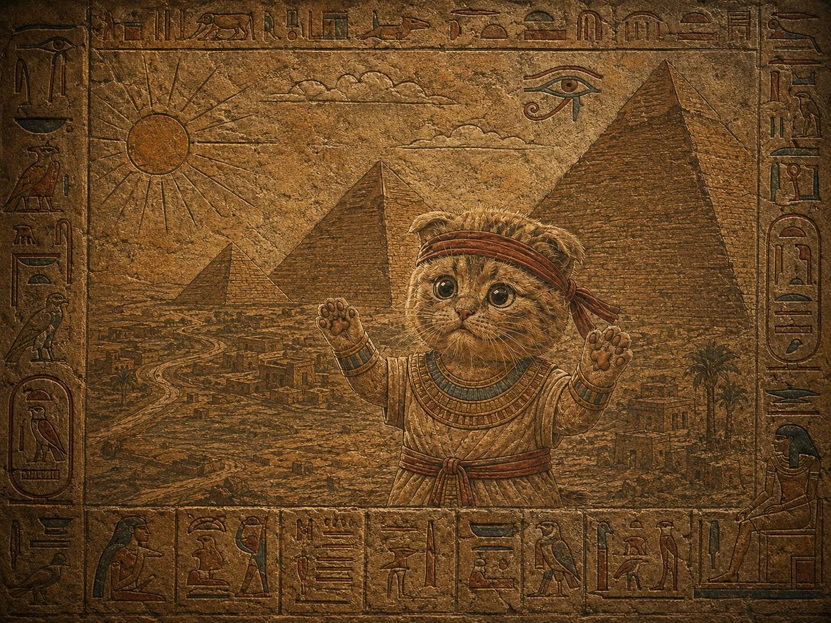 IAmNotACatRH's tweet photo. The notcat prophecy. https://t.co/keVaFrWBG4