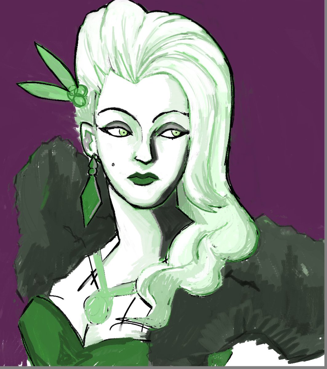 eversweetmoon's tweet photo. Im not finishing this but i love playing lady geist recently https://t.co/UVEv9Siaga
