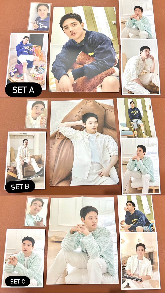 mochisoo__'s tweet photo. aku mau giveaway spesial #EXOL12thAnniversary
dapet 1 set bebas pilih set yang mana aja untuk satu orang yaa

yang mau boleh reply ajaa nanti aku random wheel ദ്ദി(˵ •̀ ᴗ - ˵ ) ✧ close jam 12 WIB malem ini yah

rt&amp;likes are really appreciated

#HappyEXOLDay
#12YearsofEXOLove https://t.co/CGdg0gNcvs