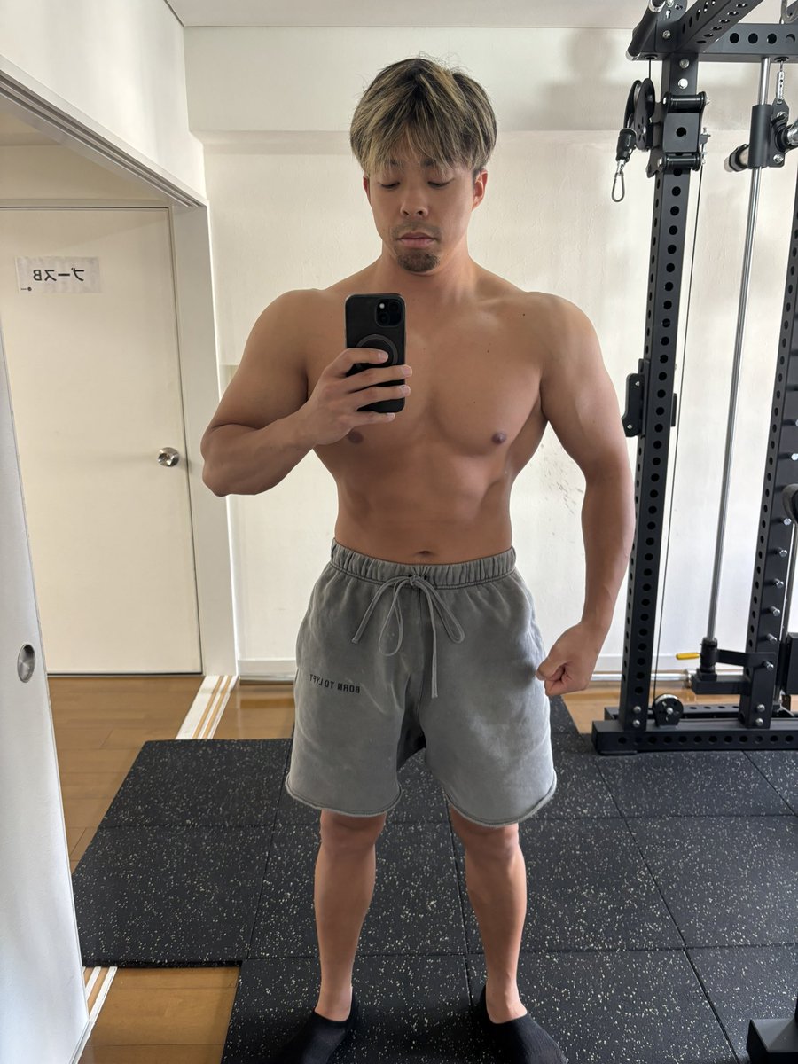 Kousukeの精神と筋肉の部屋 (@kgori_0412) / Posts / X
