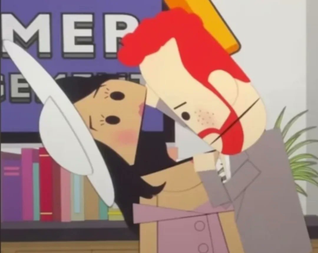 514aw3vb's tweet photo. @OKMagazine #MeghanMarkle proving #SouthPark #PrivacyTour 💯 nailed it! Imagine going from Senior working Royal to Instagram-loving bitch wife, what a spectacular fall from grace. Keep the birthday posts coming, Meghan, we’re gleefully celebrating your demise! 🤣😂😭 https://t.co/YsVIiqmYDR