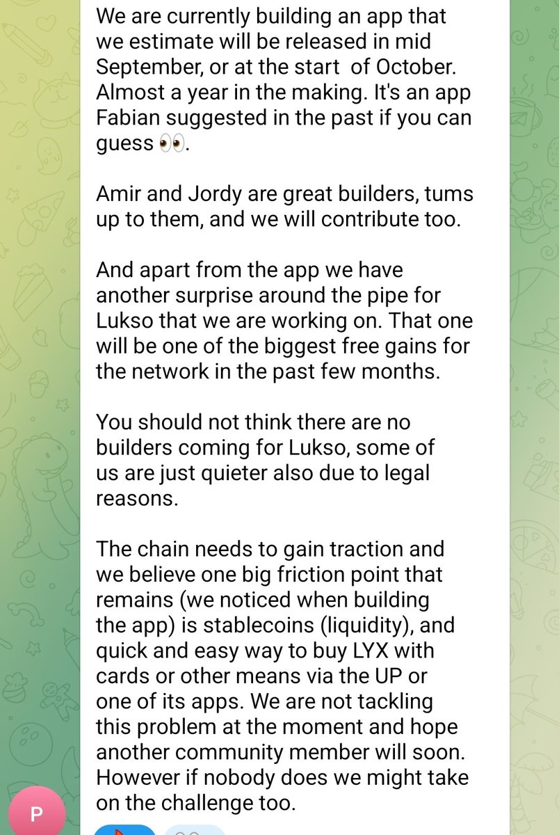 WOLVESOFLUKSO's tweet photo. Build on @lukso_io @ERC725Account . https://t.co/PqGEgWaDjo