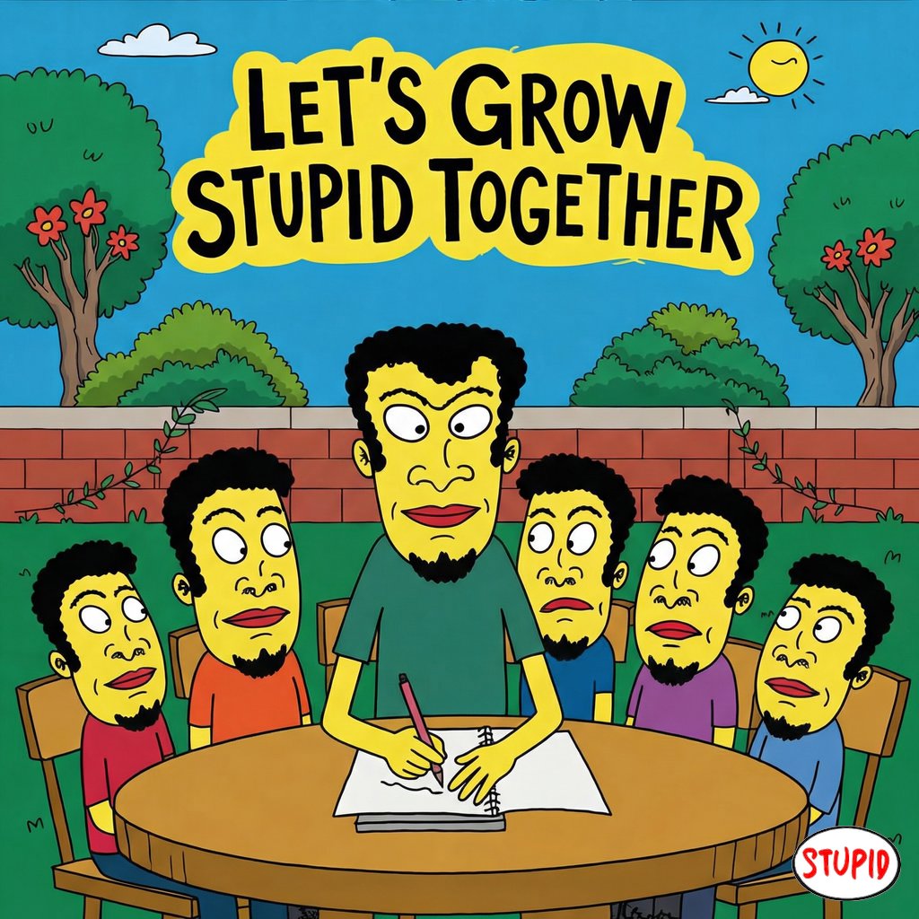 StupidManBozo's tweet photo. Our stupid squad's drawing up plans, paste your ID, let's be friends. https://t.co/z4Gw6okSpq