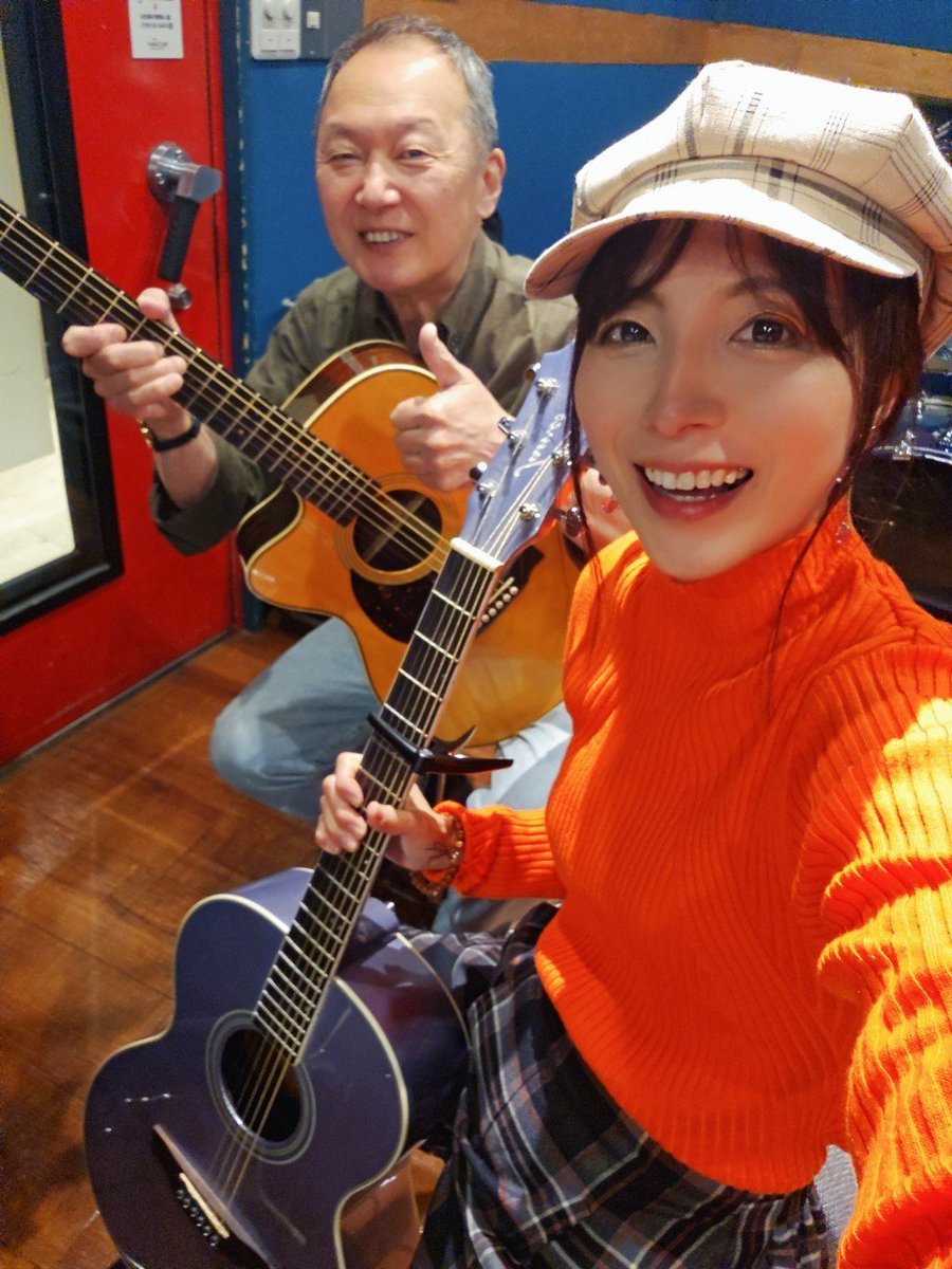 mayu_singer tweet picture