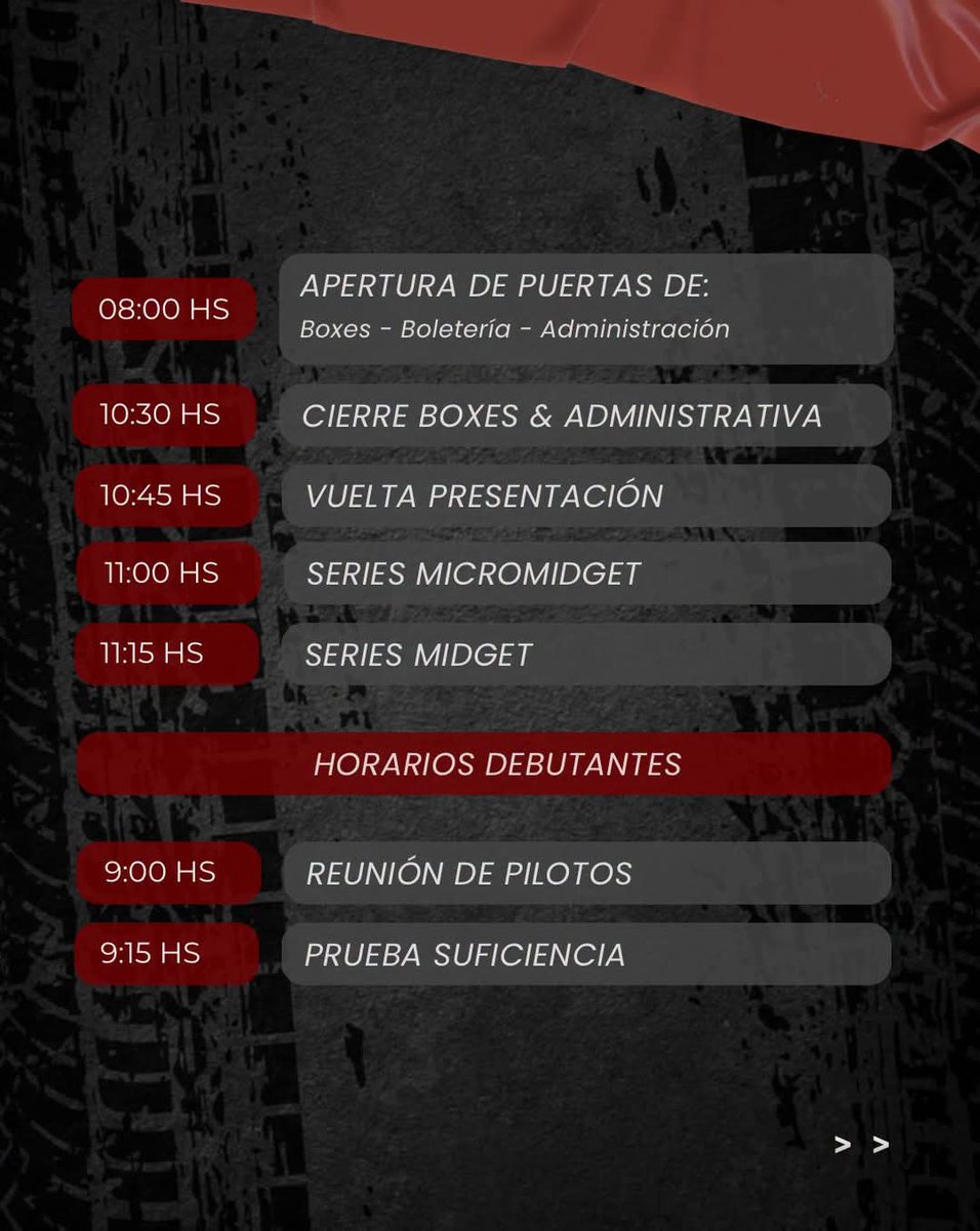 JoseZugasti's tweet photo. Este domingo vuelve el Midget!

Arranca el Campeonato Invernal que tendrá 4 fechas, dos diurnas y dos nocturnas.

Desde las 9hs se empezará con las pruebas de suficiencia para debutantes. https://t.co/KIhFh3YqEq