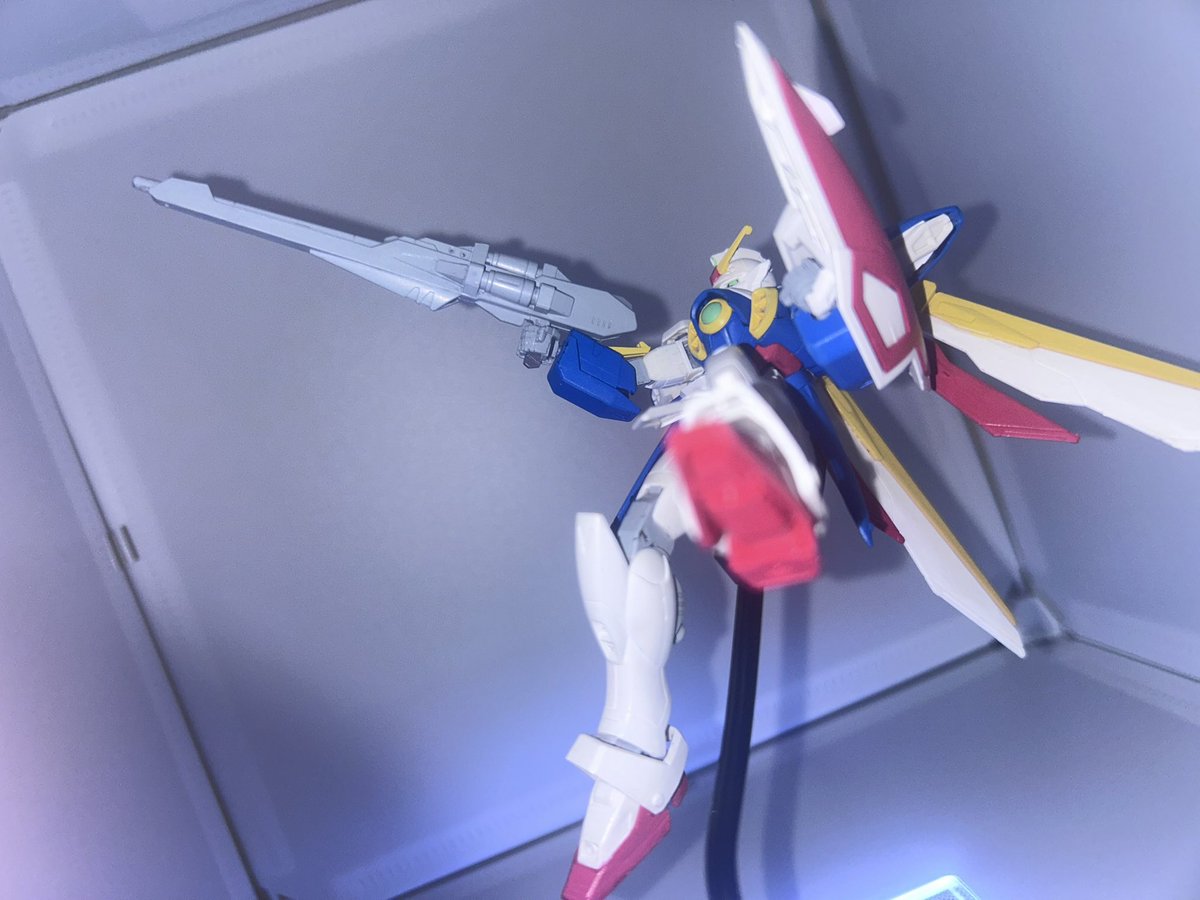 ganpupaaka08's tweet photo. #ガンプラ好きな人と繋がりたい
#arrtx
#全塗装 #ウィングガンダム
EGを全塗装しました!やっぱりこれ凄いんで塗装メインにしていきます!
←公式様より arrtx全塗装→
https://t.co/QgwUz75xl9 https://t.co/OoaLeigtRP