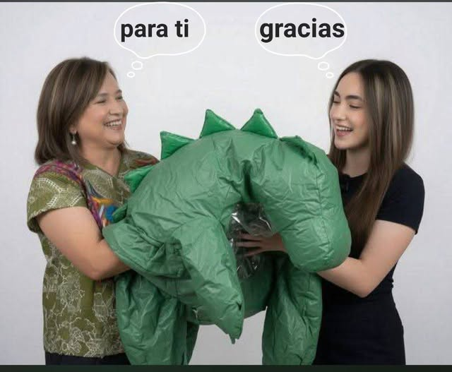 AntonioJMarti's tweet photo. Nelsy Chan

"CUANDO LA ESTUPIDEZ TE REBASA" NATALIA TORRES , ABOGADA ANALISTA POLÍTICA  ME RECUERDA A ALGUIEN https://t.co/w4R9gn9KXq