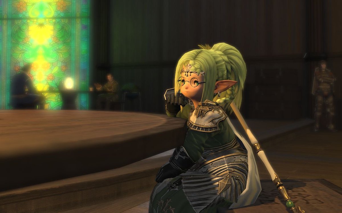 LALAFELLIAMAGE's tweet photo. minty 90% the time vs minty during sidequests https://t.co/XDJbBhvegM