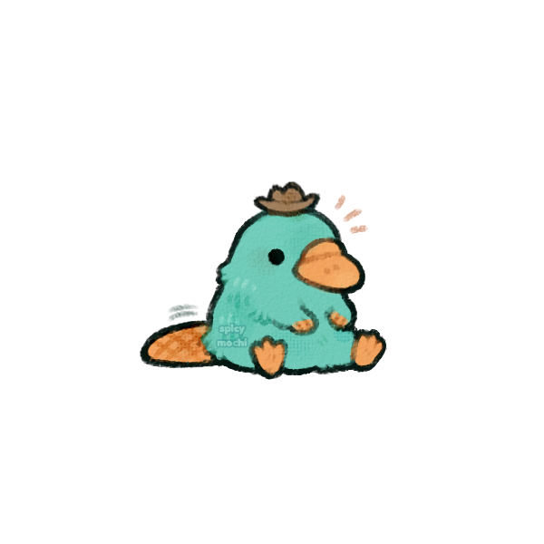 spicy_mochi's tweet photo. semiaquatic secret agent https://t.co/bQbiLwRuuq