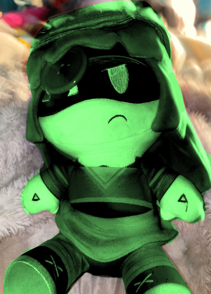 spacelight977's tweet photo. I love doll so much like omg
#Doll #murderdrones https://t.co/H0NjpfEIJW