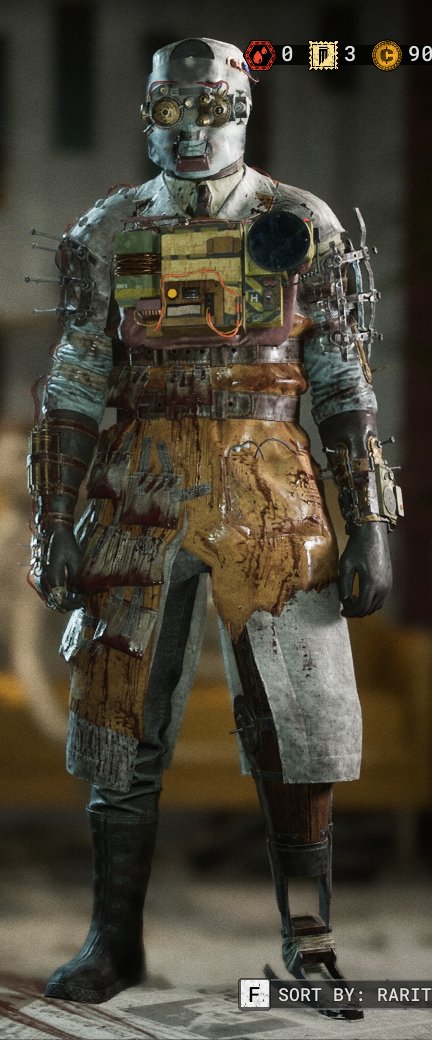 SalemVHS's tweet photo. "The Blood Drive Skin Is Amazing!!!"

...it's the 3rd recolor of the same skin, and it's BARELY a recolor ugh https://t.co/yLNSm4Z0Se