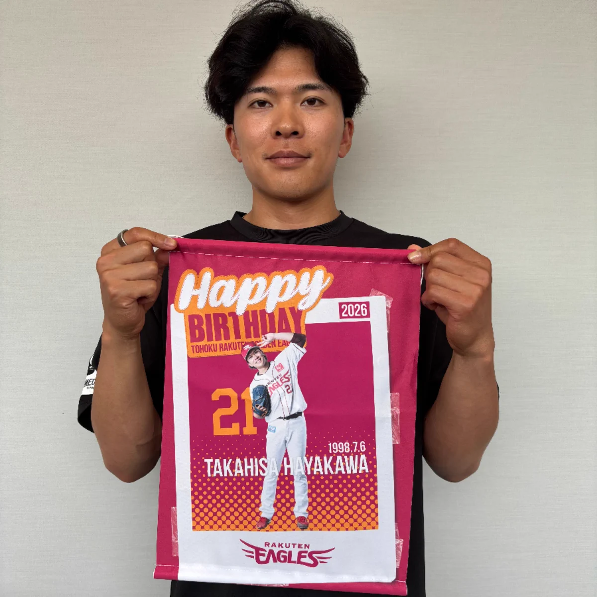 楽天イーグルス グッズチーム on X: 