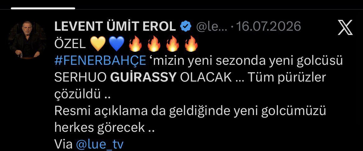 dellarqe's tweet photo. @leventumiterol "Hep doğru özel haber yaptık(!)" https://t.co/r0m8CPWo7h