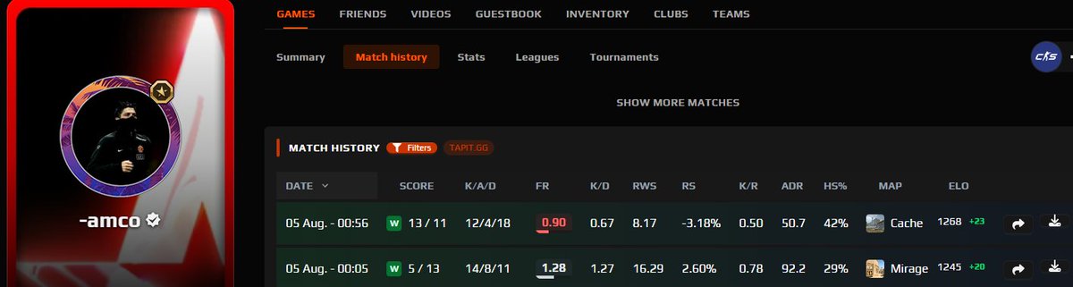 davidm_26's tweet photo. @FACEIT_Darwin @Tufanowsky1 @FACEIT_Darwin can you give the gold badge? this one not my favourite :P, 2 wins today was only one left to next badge... https://t.co/ouFbH0R6fU